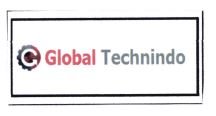 Trademark GLOBAL TECHNINDO + LOGO