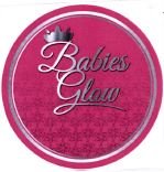 Trademark BABIES GLOW + LOGO