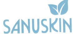 Trademark SANUSKIN + LOGO