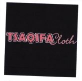 Trademark TSAQIFA CLOTH