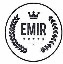 Trademark EMIR + Logo