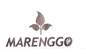 Trademark MARENGGO + LOGO