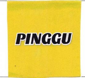 Trademark PINGGU