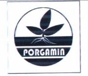 Trademark PORGAMIN + LUKISAN