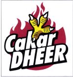 Trademark CAKAR DHEER + LOGO