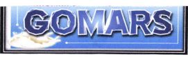 Trademark GOMARS + LOGO