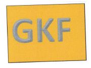 Trademark GKF