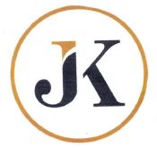 Trademark JK + LOGO