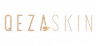Trademark QEZASKIN + LOGO