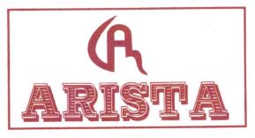 Trademark ARISTA + LOGO