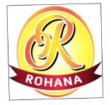 Trademark ROHANA + LOGO