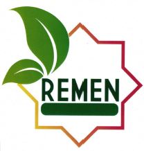 Trademark REMEN + LUKISAN