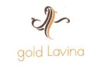 Trademark GOLD LAVINA + LOGO