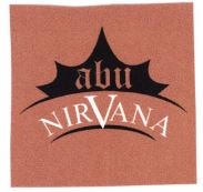 Trademark ABU NIRVANA + LOGO