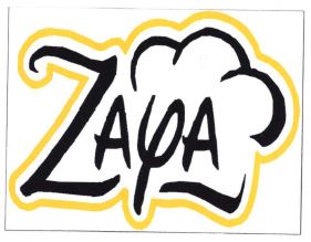 Trademark ZAYA + LOGO