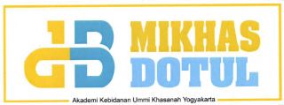 Trademark MIKHAS DOTUL + LOGO