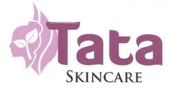 Trademark TATA SKINCARE + LOGO