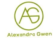 Trademark ALEXANDRA GWEN + LOGO