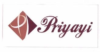 Trademark PRIYAYI + LOGO