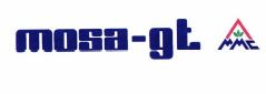 Trademark MOSA-GT + LOGO