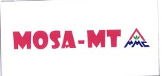 Trademark MOSA-MT + LOGO