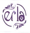 Trademark ERLA + LOGO