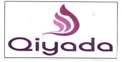 Trademark QIYADA + LOGO