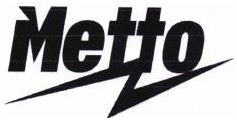 Trademark METTO + LOGO