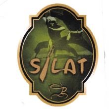 Trademark SILAT + LUKISAN