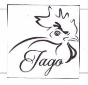 Trademark JAGO + LOGO