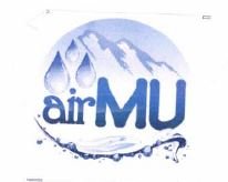 Trademark AIRMU + LOGO + LUKISAN