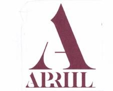 Trademark APRIIL + Logo