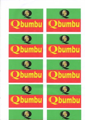 Trademark Qbumbu