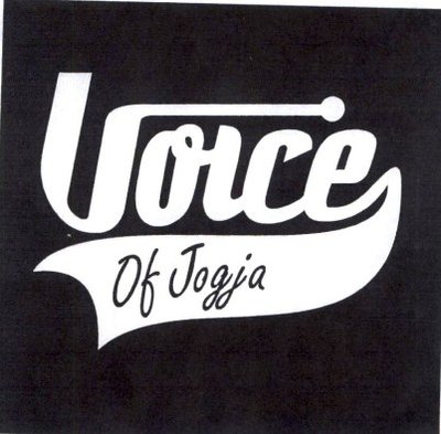 Trademark VOICE OF JOGJA