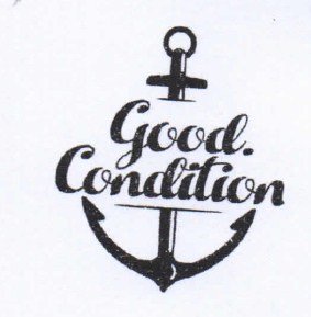 Trademark Good. Condition