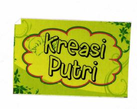 Trademark Kreasi putri