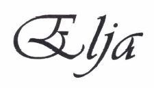 Trademark ELJA