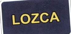 Trademark LOZCA