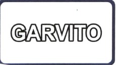 Trademark GARVITO