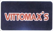 Trademark VITTOMAX'S