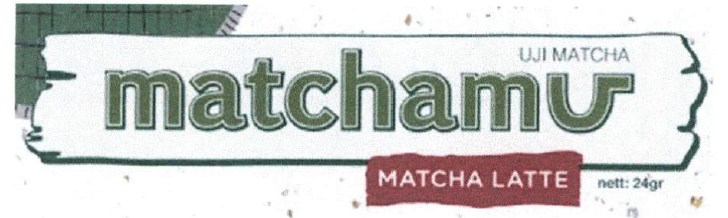 Trademark matchamu