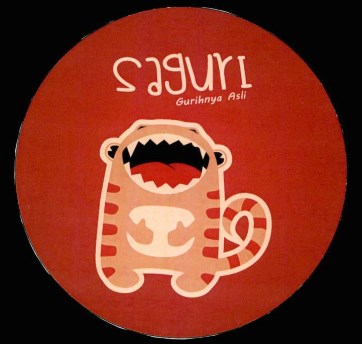 Trademark saguri