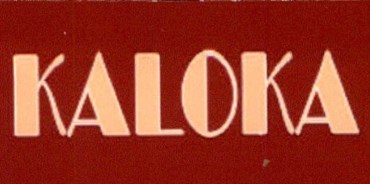 Trademark KALOKA