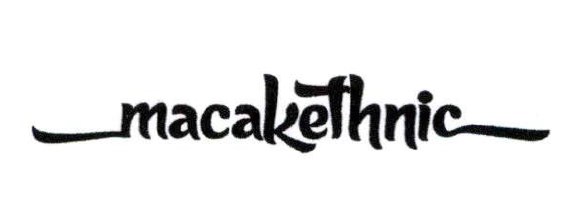 Trademark macakethnic