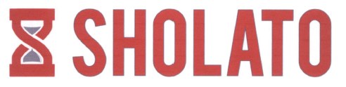 Trademark SHOLATO