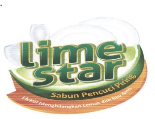 Trademark lime star