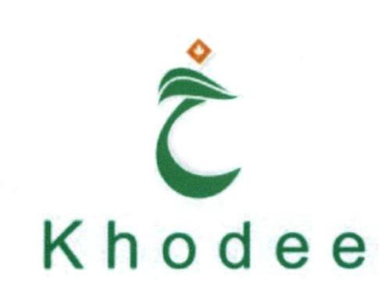 Trademark Khodee