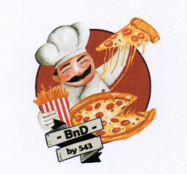 Trademark BND PIZZA