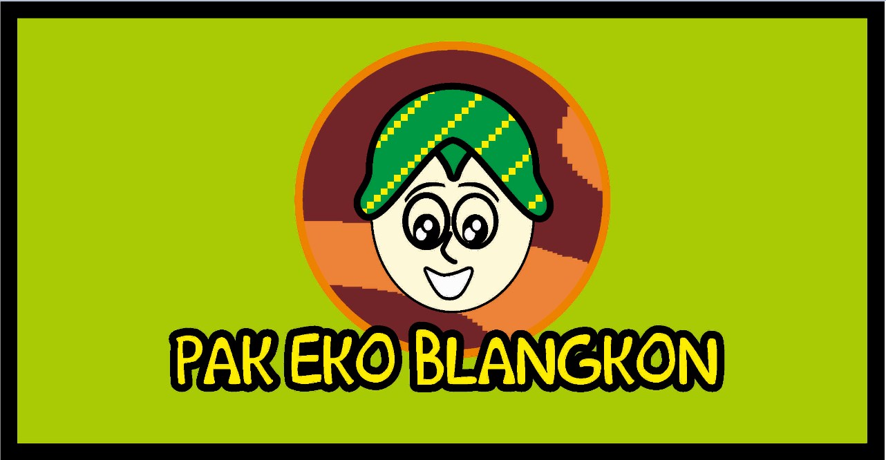 Trademark PAK EKO BLANGKON