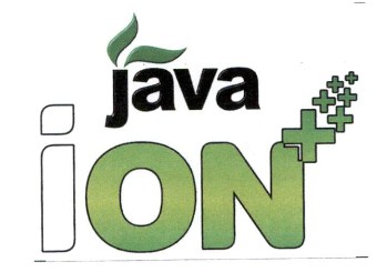 Trademark java ion+